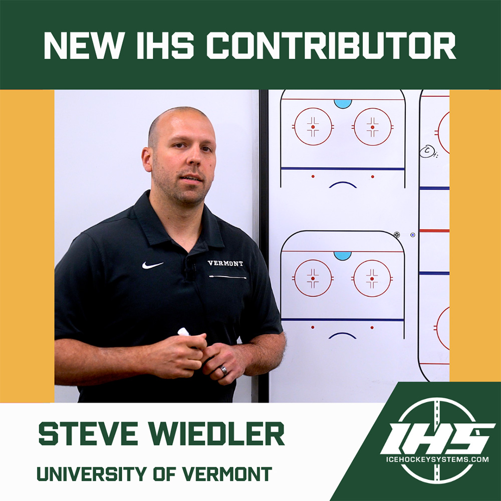 6 Drills from New IHS Contributor Steve Wiedler