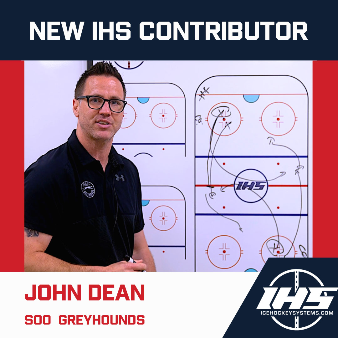 6 Drills from New IHS Contributor John Dean