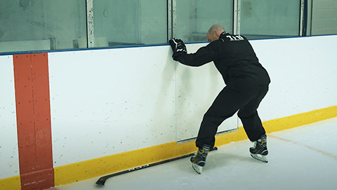 Quick Fix: Backwards Skating Part 1