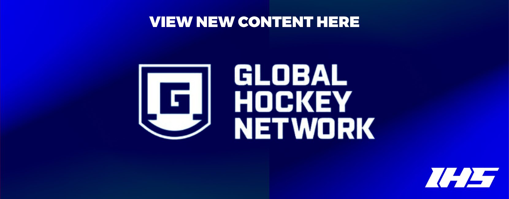 IHS Acquires Extensive Content Library from The Global Hockey Network