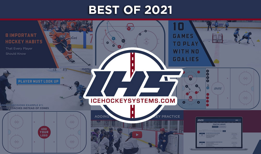 IHS Best Drills, Skills and Updates of 2021