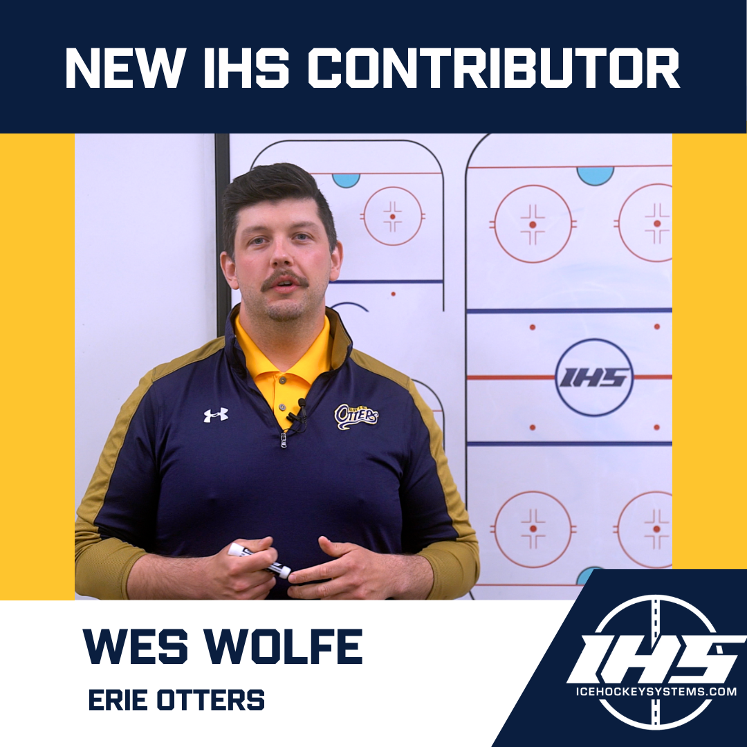 6 Drills from New IHS Contributor Wes Wolfe