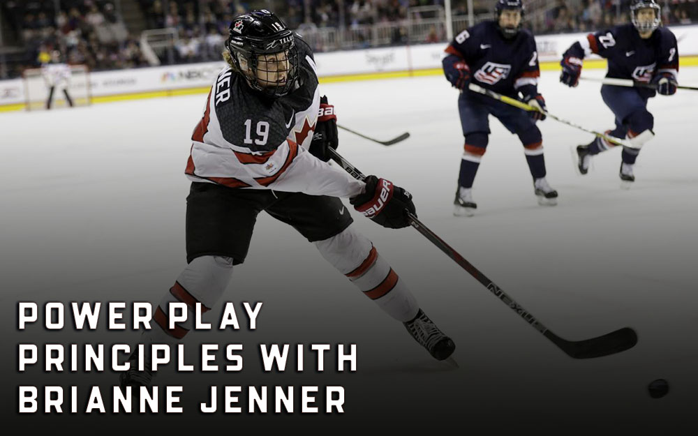 Brianne Jenner Power Play Principles