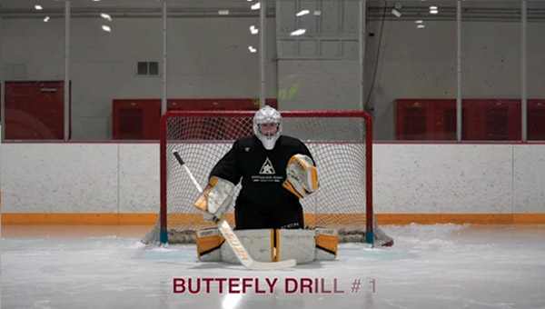 Butterfly Drill # 1