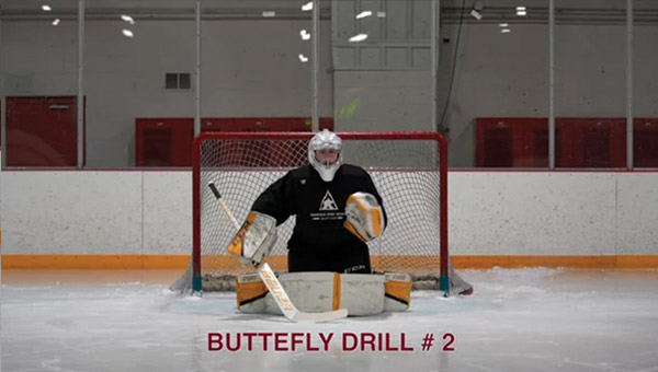Butterfly Drill # 2