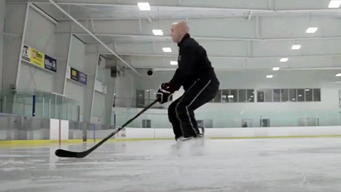 Hockey Stop: Tips On How To Do A Side Stop