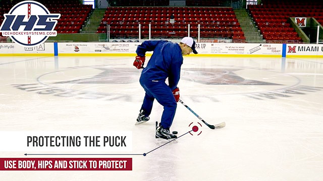 Exposing vs. Protecting the Puck