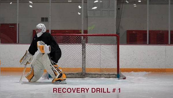 Recovery Drill # 1