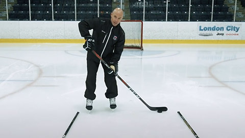 Simple Drills to Improve Your Shot (On & Off The Ice)