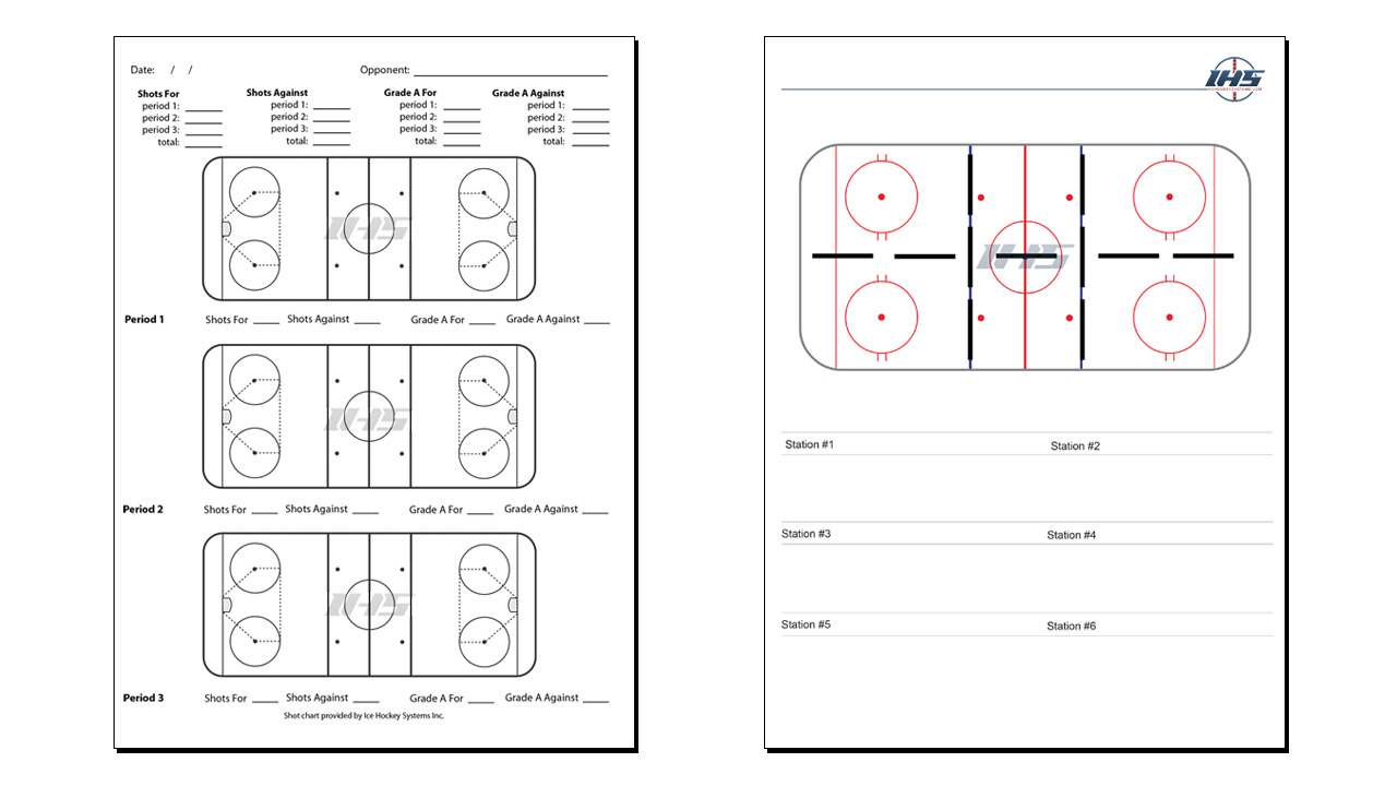 downloadable resources for hockey coaches