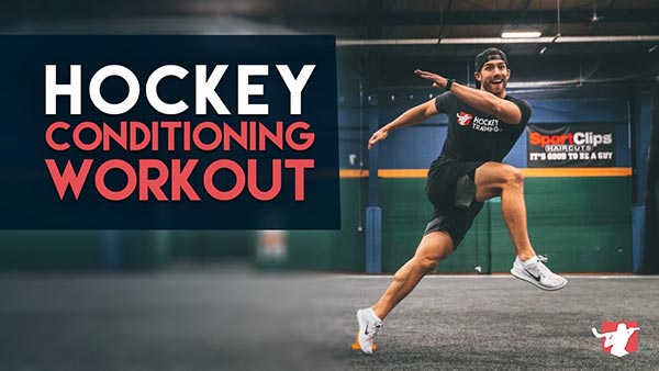Ice Hockey Conditioning Dryland / Off-Ice Workout