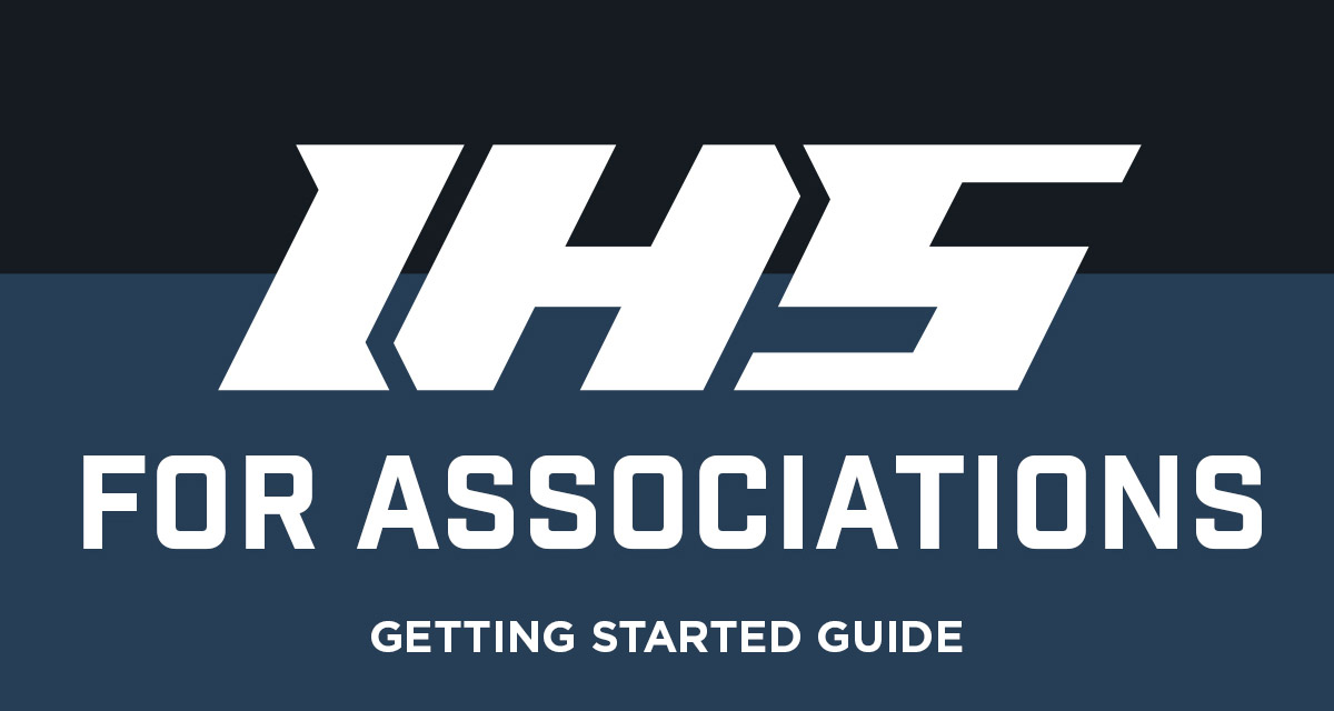 Getting Started Guide: IHS for Associations