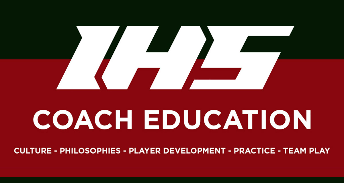 IHS Launches New Coach Education Section