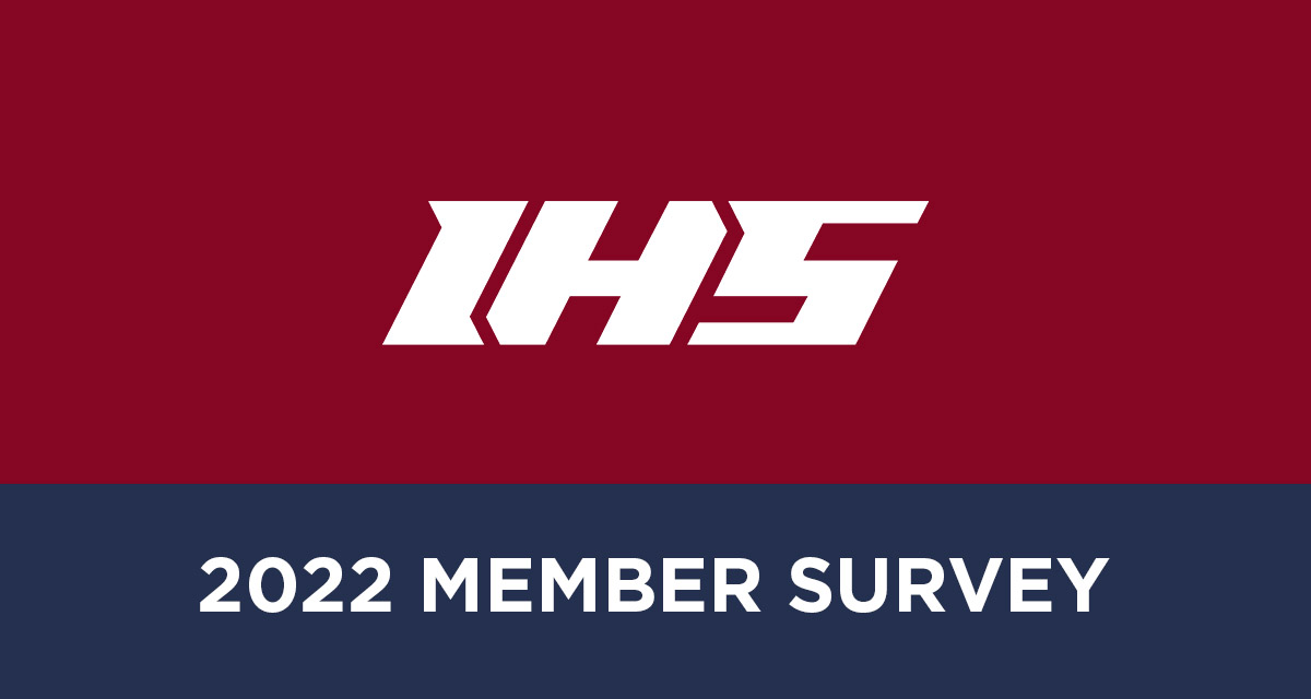IHS Member Survey