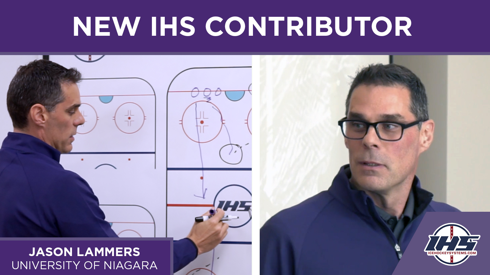 6 Drills from New IHS Contributor Jason Lammers