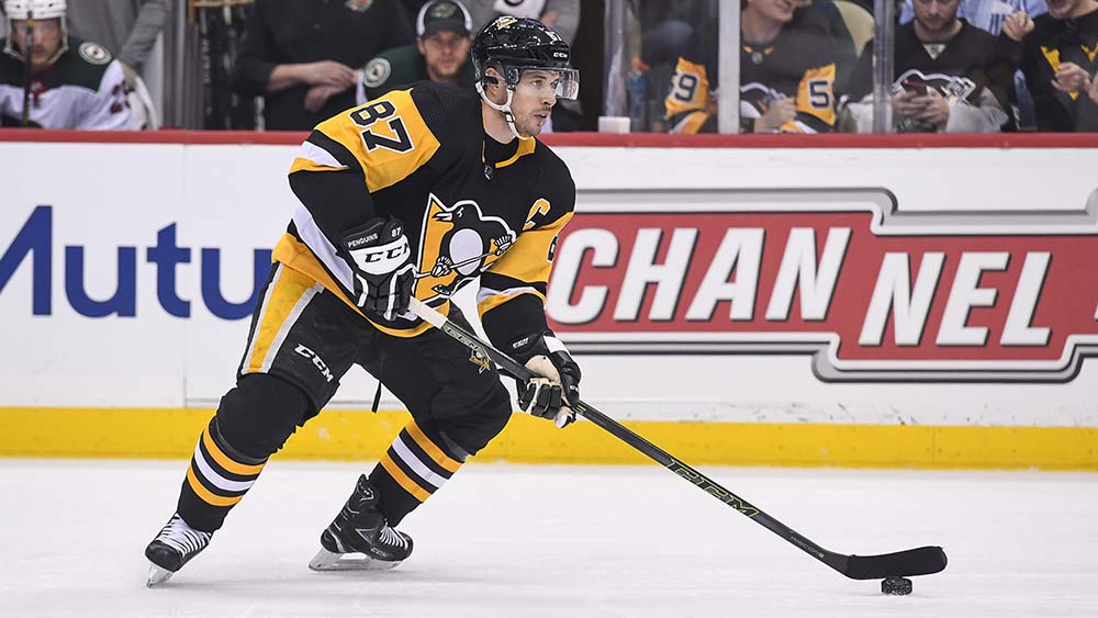 Crosby Edges Open Hips and Feet