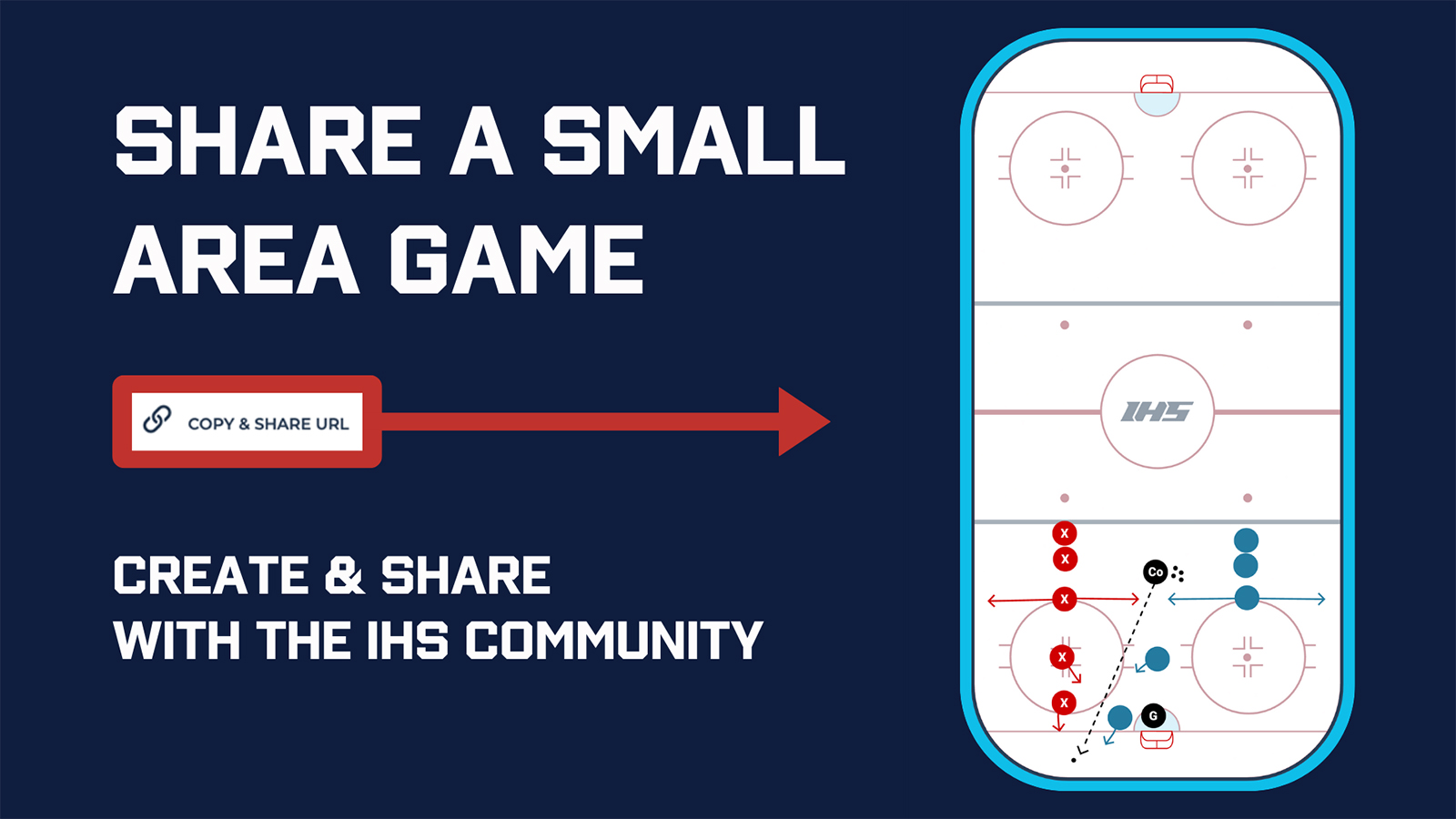Share a Small Area Game with the IHS Community