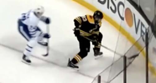 Marchand Stutter Stop Step