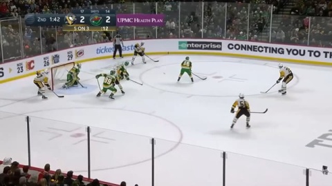 5 on 3 Power Play High Switch by Penguins
