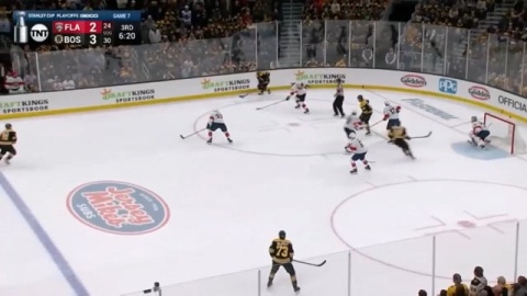 Simple Cycle Down Low by Bruins