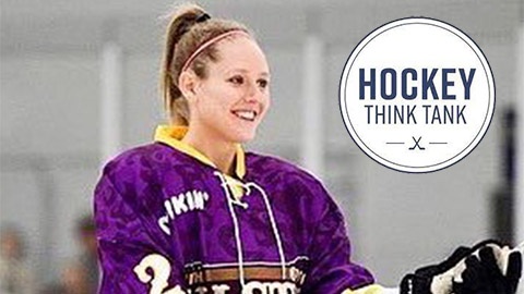 Alyssa Gagliardi on The Hockey Think Tank Podcast