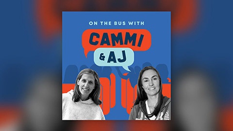On the Bus Podcast: Kendall Coyne (2nd Appearance)