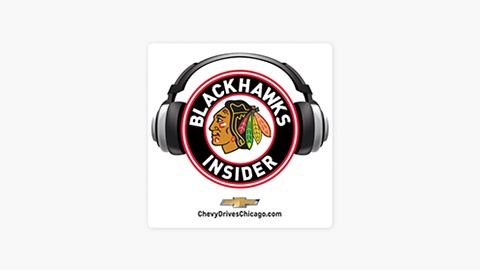 Blackhawks Insider Podcast: Kendall Coyne