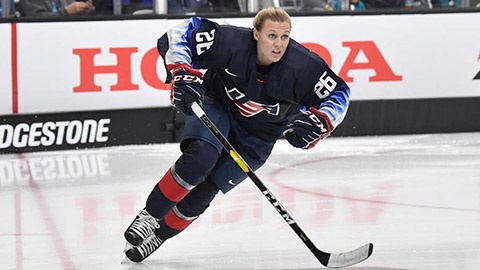 NHL Skills Competition: Kendall Makes History