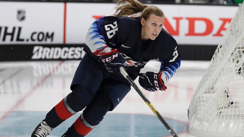 Podcast With Kendall Coyne