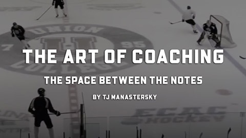 The Art of Coaching - The Space Between The Notes