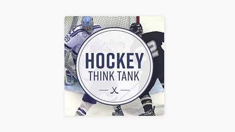 The Hockey Think Tank Podcast: Kendall Coyne