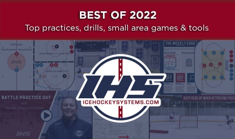 Top Drills, Games & Practice Plans of 2022