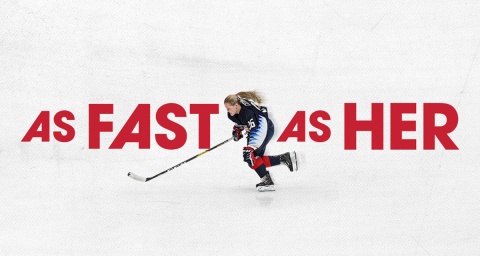 As Fast As Her - Kendall Coyne's Documentary