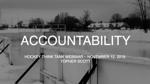 Accountability Deep Dive