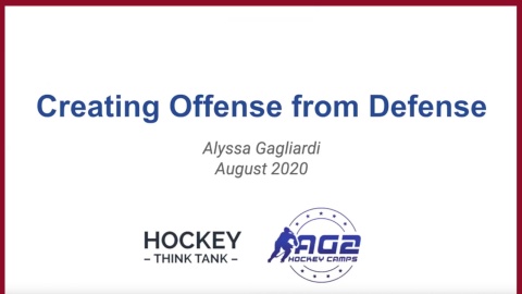 Creating Offense From Defense
