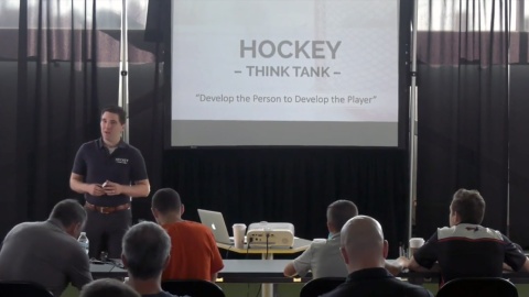 Develop The Person To Develop The Player