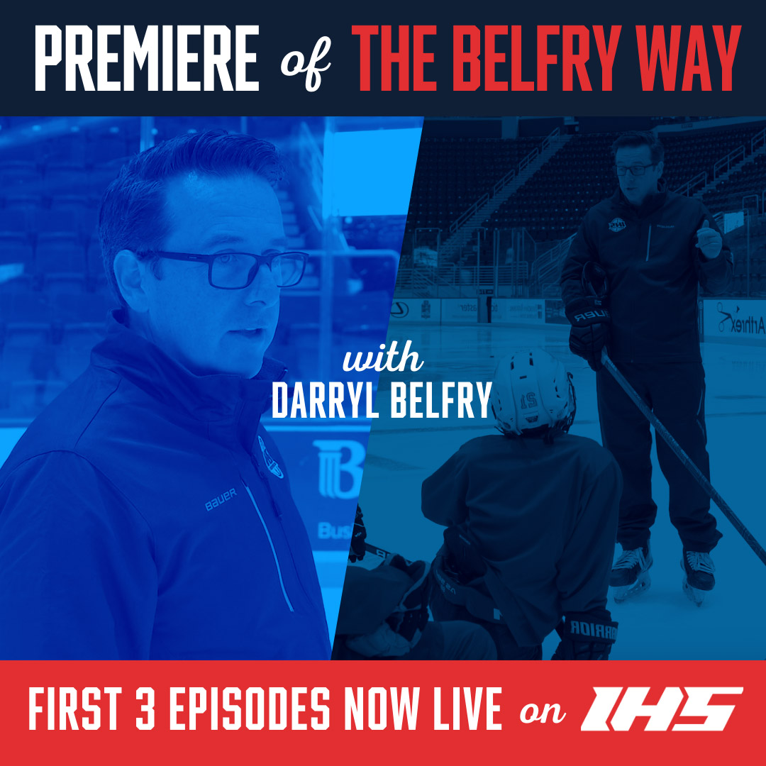 The Belfry Way: 17 Episode Series Now Live on IHS