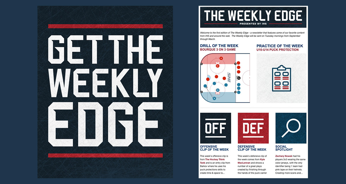 The Weekly Edge: A Newsletter From IHS
