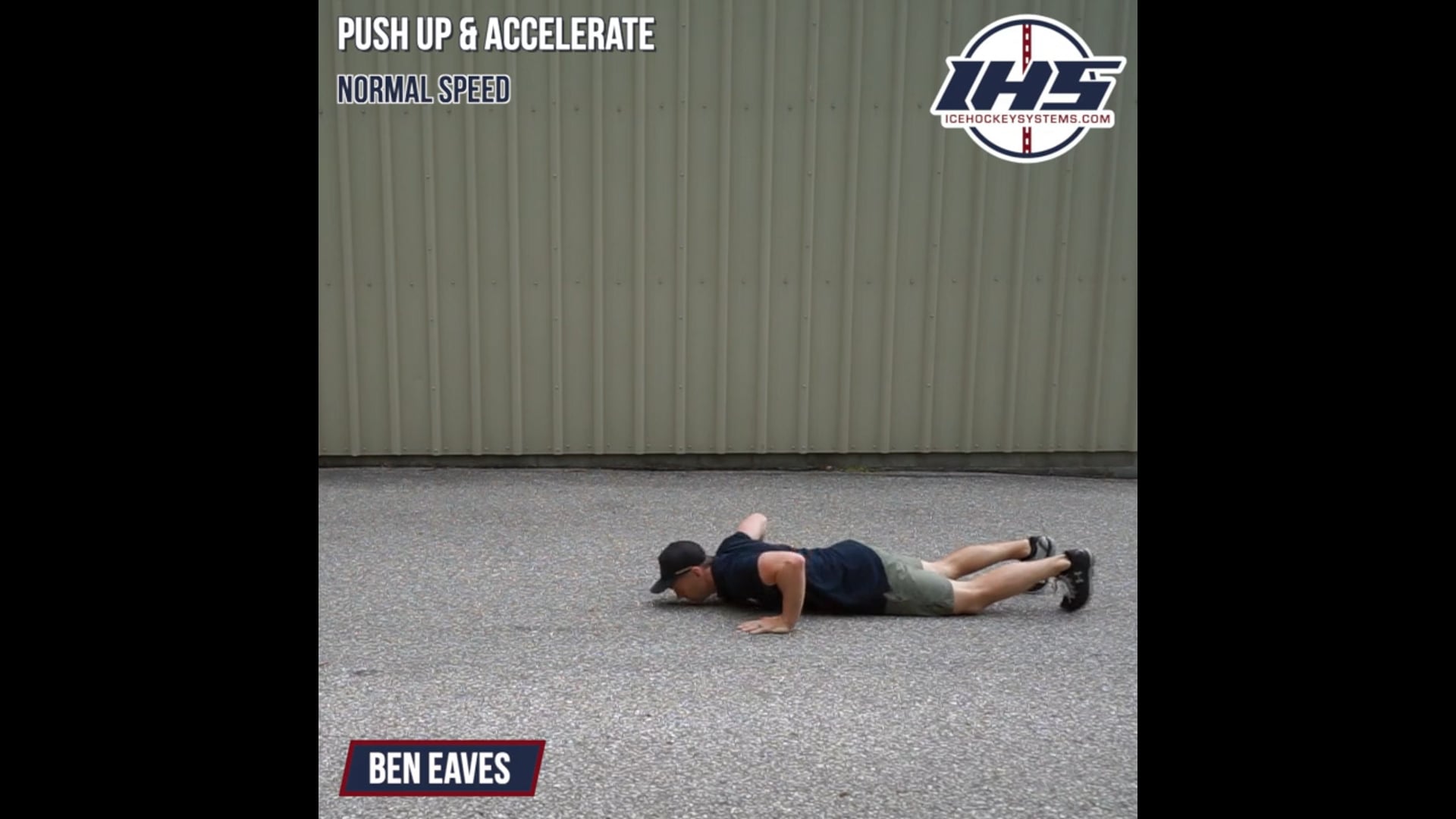 Push Up & Accelerate
