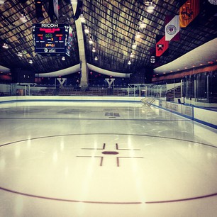 yale hockey arena
